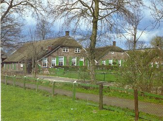 Image 'Rural settlement at Oude Rijksweg 348: village renewal scheme'