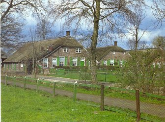  'Rural settlement at Oude Rijksweg 348: village renewal scheme'