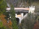 "Hohe Brücke" Bridge in Saint Georgenberg, Stans