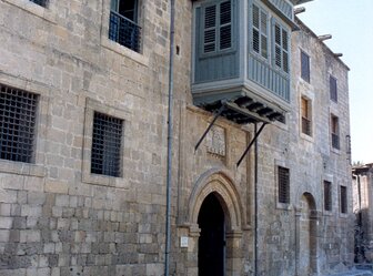  'The house of Hadjigeorgakis Kornesios, Nicosia'