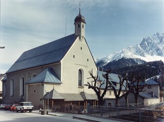  'Franciscan Convent, San Candido/Innichen'