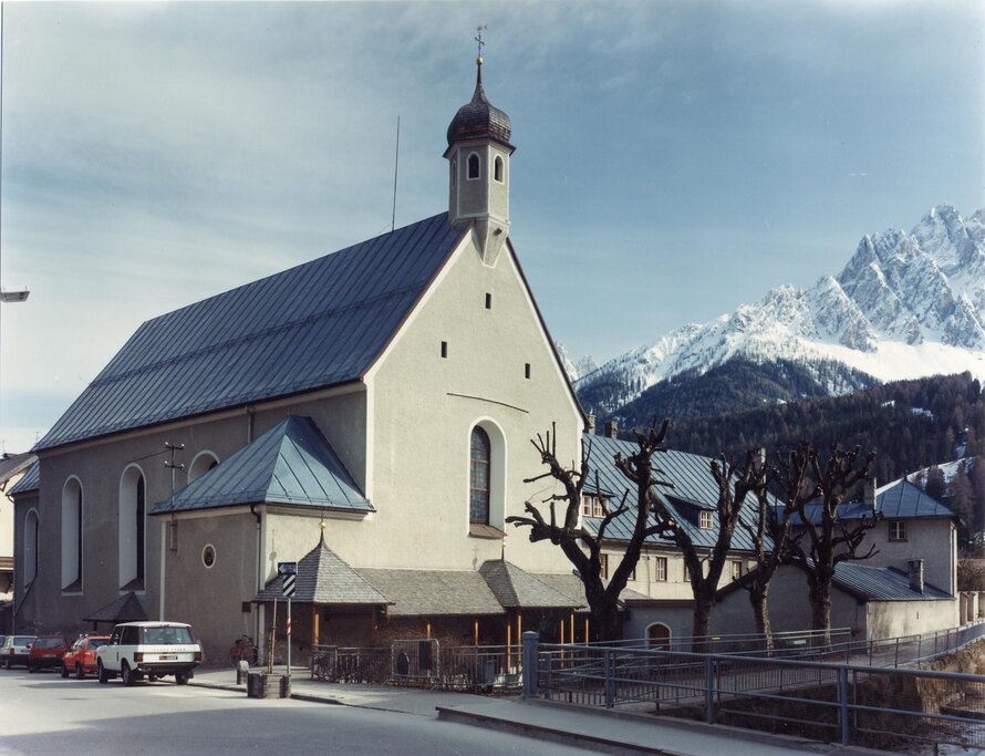 Franciscan Convent, San Candido/Innichen