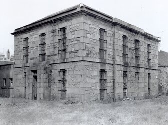 Image 'Inveraray Jail'