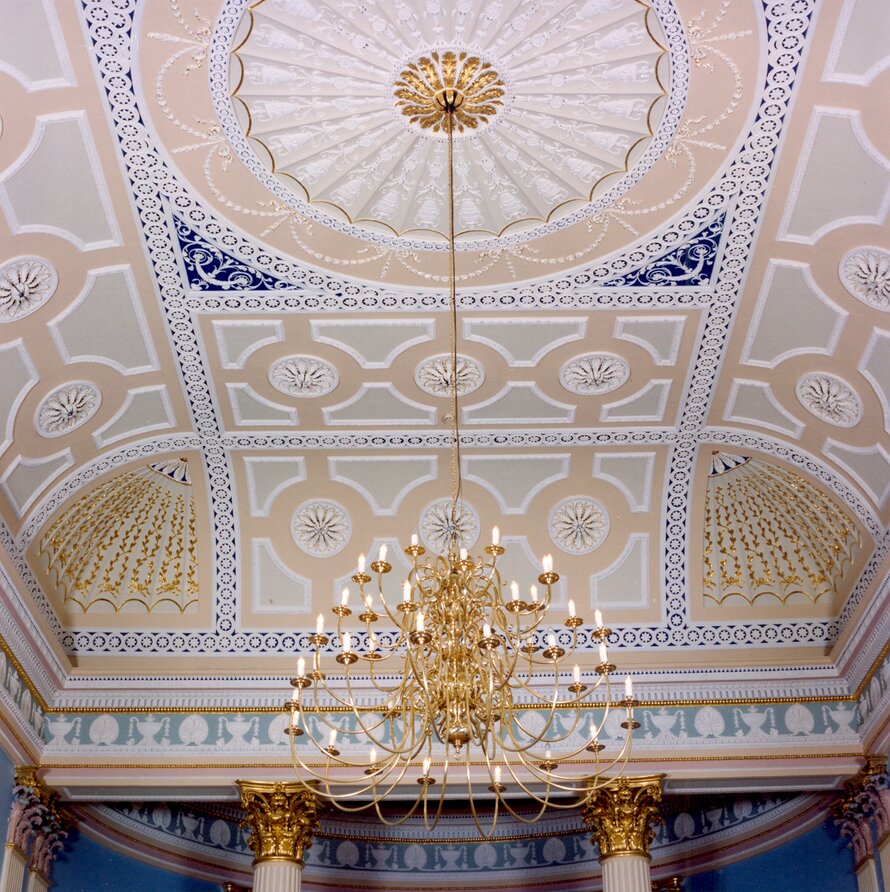 Refurbishment of the Civic Suite at Town Hall, Newark