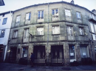  'Santiago de Compostela Old Town Renewal'