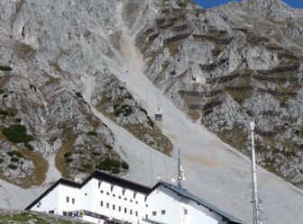  'The Nordkette Cableway-Stations, lnnsbruck'