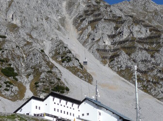 Image 'The Nordkette Cableway-Stations, lnnsbruck'
