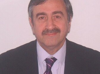  'Mustafa Akinci and Lellos Demetriades, Mayors of Nicosia '