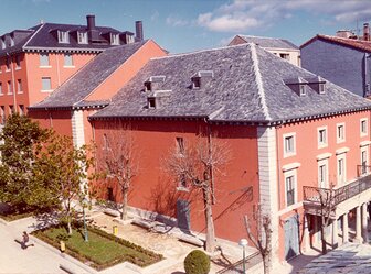  'Royal Coliseum Theatre of Charles III at San Lorenzo de El Escorial, Madrid '