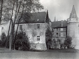 Image 'Laarne Castle '