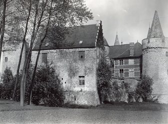  'Laarne Castle '