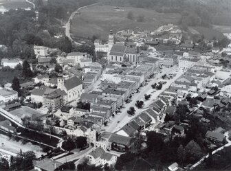  'Tittmoning Old Town Renewal scheme'