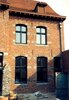 Restoration of 5 listed residential buildings, Tournai