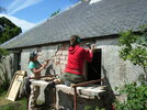 Logie Schoolhouse, Montrose in Angus