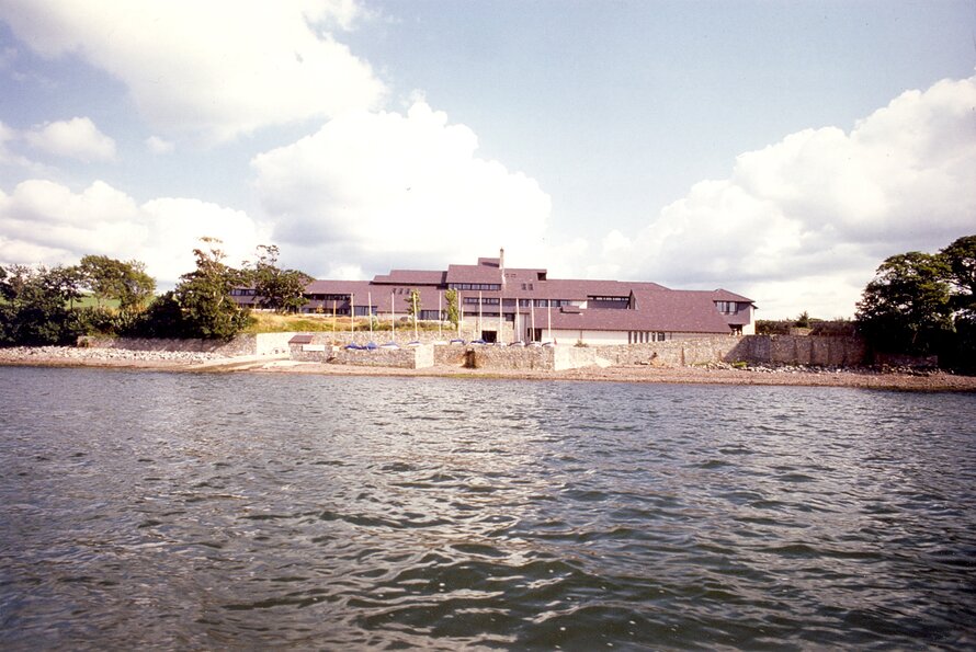 Plas Menai, National Outdoor Pursuits Centre, Caernafon