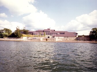  'Plas Menai, National Outdoor Pursuits Centre, Caernafon'