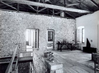  'Restoration of Dwelling Houses in Monemvassia Old Town'