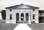 Villa Saraceno, Finale d'Agugliaro