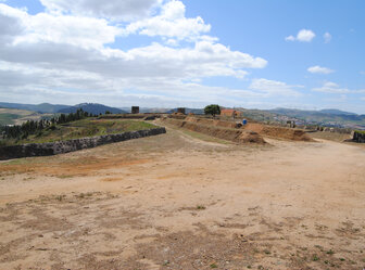  'Historical Route of the Lines of Torres Vedras'