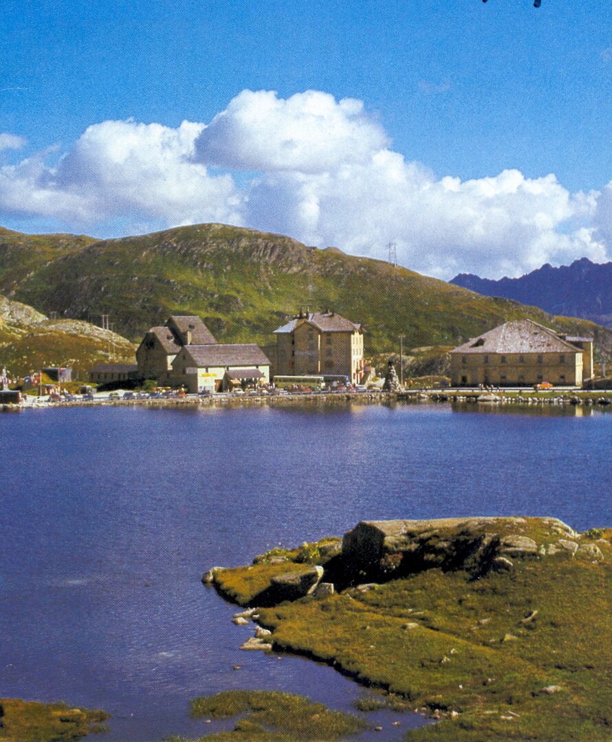 The Foundation Pro San Gottardo, National St. Gotthard-Museum 