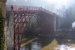 The Iron Bridge, Telford, Shropshire