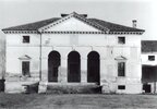 Villa Saraceno, Finale d'Agugliaro