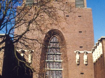  'Holy Cross Church, Gelsenkirchen'