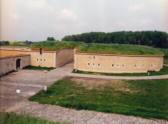  'Fortress Fort VI, Komarno'