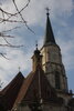 St. Michael Roman Catholic Church from Cluj-Napoca