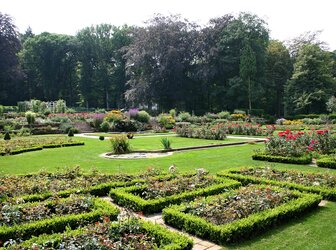 Image 'Warnsborn Gardens and Orangery, Arnhem'
