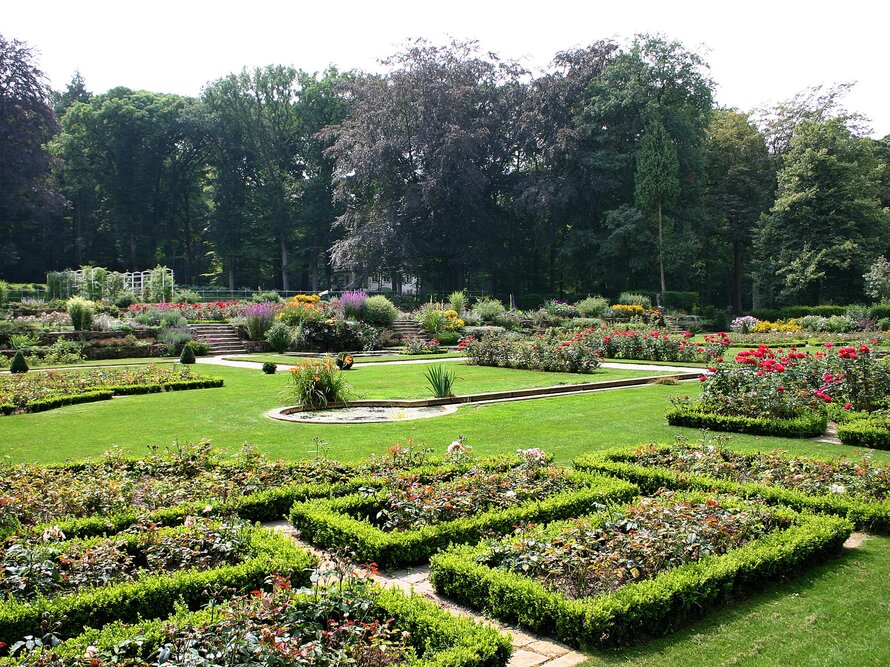 Warnsborn Gardens and Orangery, Arnhem