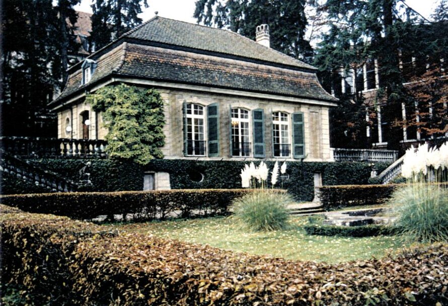 Villa Boveri, Baden