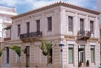 Restoration of historic buildings in Kalamata after the 1986 earthquake