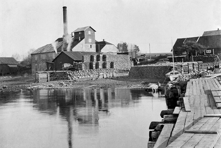 Atlungstad Distillery