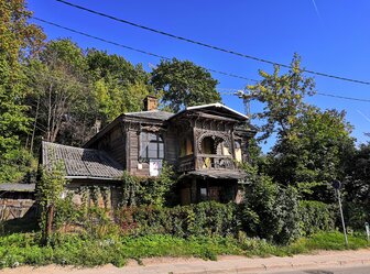 'Museum of Urban Wooden Architecture'