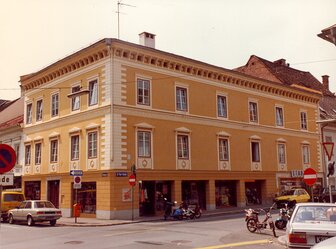  'Klagenfurt Old Town Renewal'