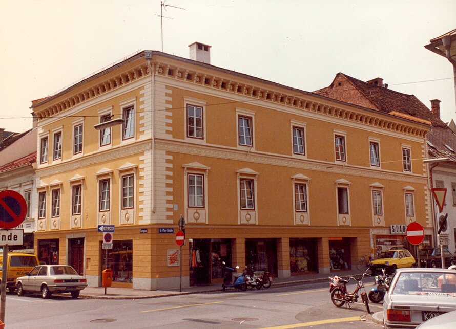 Klagenfurt Old Town Renewal