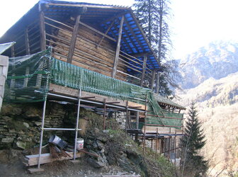 Image 'Walser Houses: Preservation of Vernacular Architecture in Alagna Valsesia'