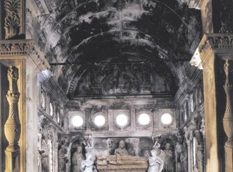  'St. John Orsini Chapel at Trogir Cathedral'