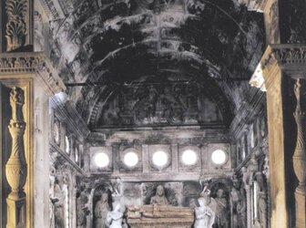Image 'St. John Orsini Chapel at Trogir Cathedral'