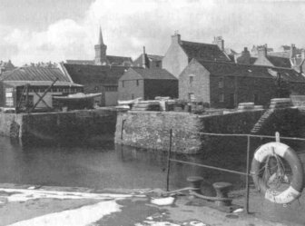  'The Pier Arts Centre, Stromness'