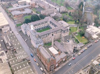  'Dr Steeven's Hospital, Dublin'