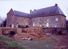 Castle of Romenay, Cercy-La-Tour