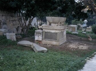 Image 'The Msida Bastion Cemetery, Malta'