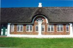 Abelines Gaard former farmhouse, Hvide Sande