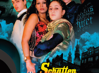  '‘Schatten van Amsterdam’ (Treasures of Amsterdam) project Treasures of Amsterdam - Schatten van Amsterdam '