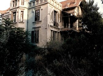  'Restoration of the Casa Bianca Mansion, Thessaloniki'