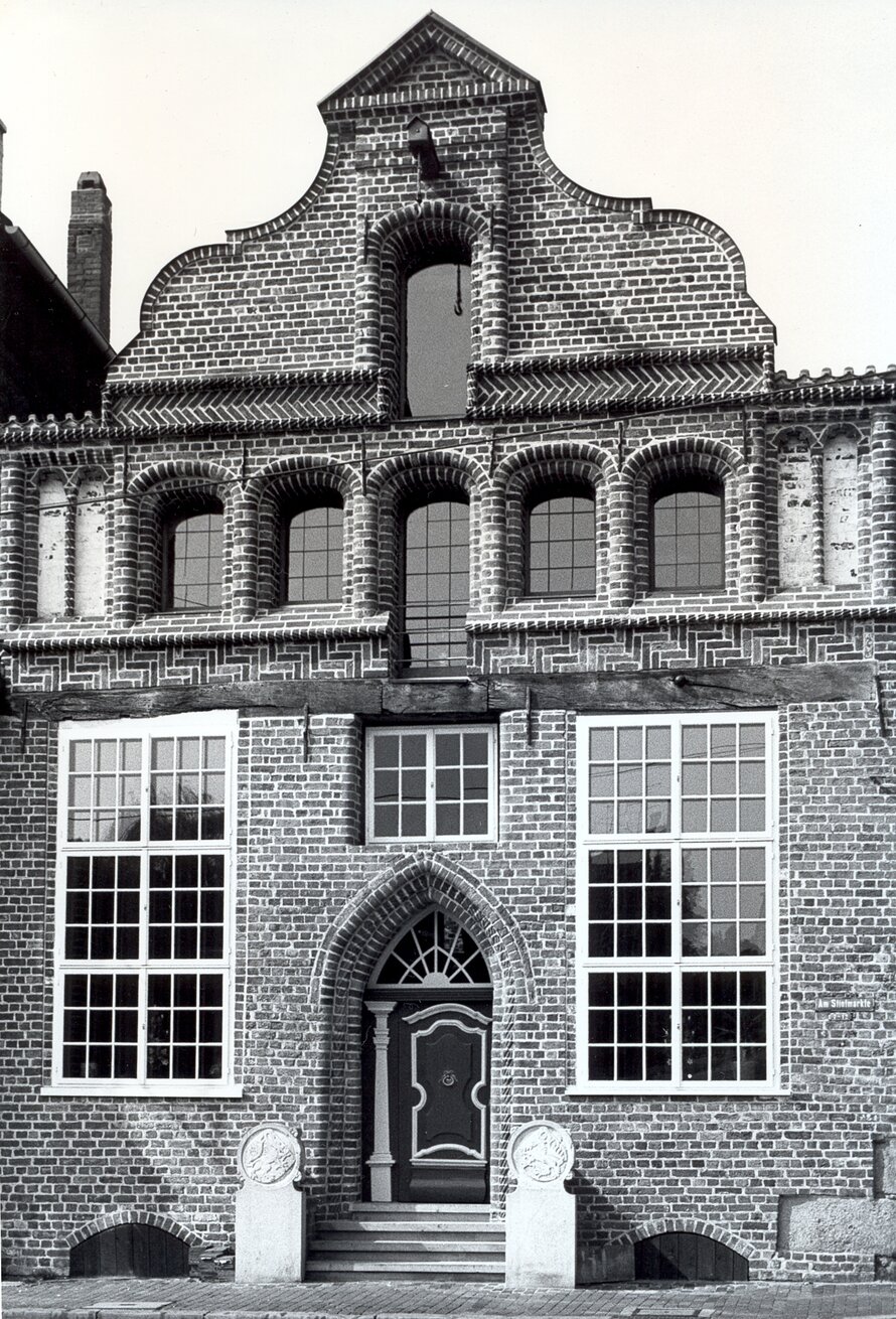 Merchant's House at Stintmarkt, Lüneburg