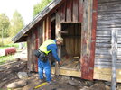 Work and restoration expertise in the rural areas of Joensuu