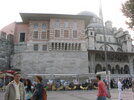 Yení Mosque Sultan’s Pavilion, Istanbul